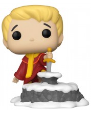 Фигура Funko POP! Deluxe: The Sword in the Stone - Arthur Pulling Excalibur (Convention Limited Edition) #1103 -1