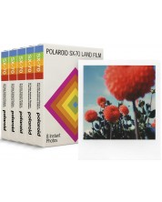 Филм Polaroid - Color Film, SX-70, Paul Giambarba Edition