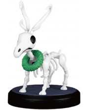 Фигура Beast Kingdom Disney: Nightmare Before Christmas - Skeleton Reindeer (Mini Egg Attack), 8 cm -1