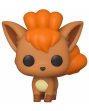 Фигура Funko POP! Games: Pokemon - Vulpix #599, 25 cm