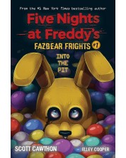 Five Nights at Freddy's: Fazbear Frights #1: Into the Pit -1