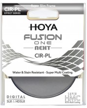 Филтър Hoya - CPL Fusion One Next, 72 mm -1