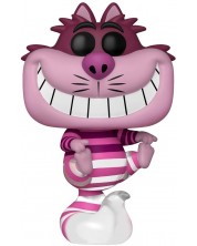 Фигура Funko POP! Disney: Alice in Wonderland - Cheshire Cat #1059