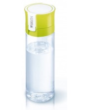 Филтрираща бутилка за вода BRITA - Fill&Go Vital, 0.6 l, лайм -1
