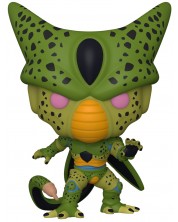 Фигура Funko POP! Animation: Dragon Ball Z - Cell (First Form) #947