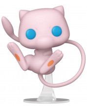 Фигура Funko POP! Games: Pokemon - Mew #643 -1