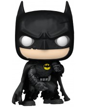 Фигура Funko POP! DC Comics: The Flash - Batman (Special Edition) #1346