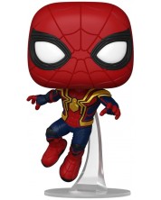 Фигура Funko POP! Marvel: Spider-Man - Spider-Man #1157
