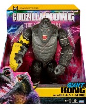 Фигура MonsterVerse Godzilla x Kong - Гигант Конг, 28 cm 