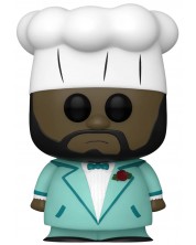 Фигура Funko POP! Television: South Park - Chef #1474 -1