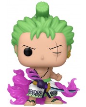 Фигура Funko POP! Animation: One Piece - Zoro (Enma) (Glows in the Dark) (Special Edition) #1288 -1