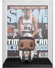 Фигура Funko POP! Magazine Covers: SLAM - Tim Duncan (San Antonio Spurs) #05