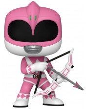 Фигура Funko POP! Television: Mighty Morphin Power Rangers - Pink Ranger (30th Anniversary) #1373 -1