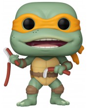 Фигура Funko POP! Movies: Teenage Mutant Ninja Turtles - Michelangelo #1611 -1