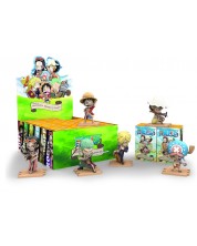 Фигура Mighty Jaxx Animation: One Piece - Freeny's Hidden Dissectibles (Series One) Blind Box, асортимент