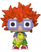 Фигура Funko POP! Television: Rugrats - Chuckie Finster #1207 -1