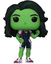 Фигура Funko POP! Marvel: She-Hulk - She-Hulk #1126 -1