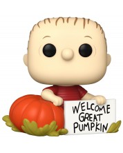 Фигура Funko POP! Television: Peanuts - Linus #1588 -1