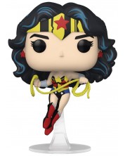 Фигура Funko POP! DC Comics: Justice League - Wonder Woman (Special Edition) #467 -1