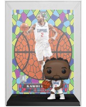 Фигура Funko POP! Trading Cards: NBA - Kawhi Leonard (Los Angeles Clippers) (Mosaic) #14 -1