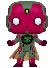 Фигура Funko POP! Marvel: What If…? - ZolaVision (Glows in the Dark) (Special Edition) #975 -1