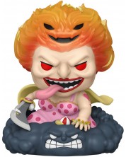 Фигура Funko POP! Deluxe: One Piece - Hungry Big Mom #1268 -1