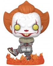 Фигура Funko POP! Movies: IT - Pennywise (Special Edition) #1437 -1