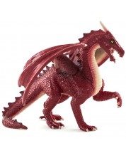 Фигурка Mojo Fantasy&Figurines - Червен дракон -1