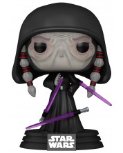 Фигура Funko POP! Movies: Star Wars - Darth Traya (Legends) (Knights of the Old Republic) (Special Edition) #729 -1