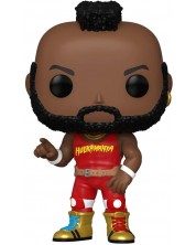 Фигура Funko POP! WWE: NWSS - Mr T -1