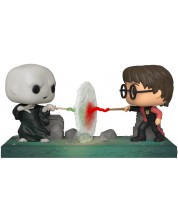 Фигура Funko POP! Moments: Harry Potter - Harry VS Voldemort #119 -1