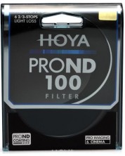 Филтър Hoya  - PROND, ND100, 52mm