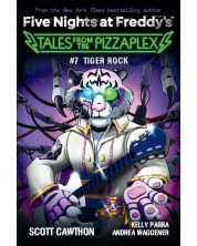 Five Nights at Freddy's. Tales from the Pizzaplex, Book 7: Tiger Rock -1