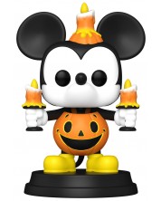 Фигура Funko POP! Disney: Mickey Mouse - Mickey Mouse (Lights Up!) #1493, 15 cm