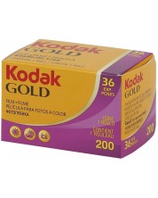 Филм Kodak - Gold 200, 135/36, 1 брой -1