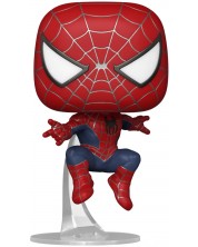Фигура Funko POP! Marvel: Spider-Man - Friendly Neighborhood Spider-Man #1158 -1