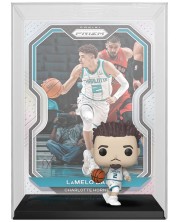Фигура Funko POP! Trading Cards: NBA - LaMelo Ball (Charlotte Hornets) #01 -1