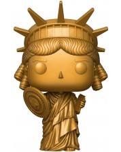 Фигура Funko POP! Marvel: Spider-Man - Statue of Liberty (2022 Fall Convention Limited Edition) #1123 -1