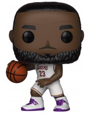 Фигура Funko POP! Sports: Basketball - LeBron James (Los Angeles Lakers) #52 -1