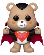 Фигура Funko POP! Movies: Care Bears x Universal Monsters - Tenderheart Bear as Dracula #1629