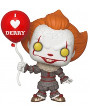 Фигура Funko POP! Movies: IT: Chapter 2 - Pennywise with Balloon #780 -1