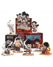 Фигура Mighty Jaxx Animation: One Piece - Freeny's Hidden Dissectibles (Series Six) Blind Box, асортимент