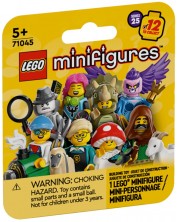 Фигурка LEGO Minifigures - Серия 25 (71045), асортимент -1