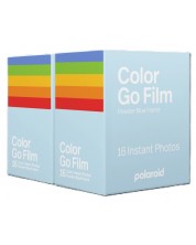 Филм Polaroid - Powder Blue Frame, double pack -1