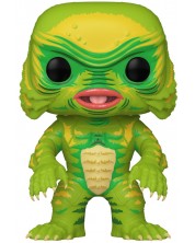 Фигура Funko POP! Movies: Universal Monsters - Gill-Man #1632