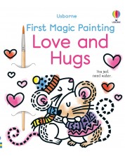 First Magic Painting: Love and Hugs -1