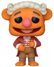 Фигура Funko POP! Disney: The Muppets Christmas Carol - Fozziwig #1453 -1