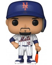 Фигура Funko POP! Sports: Baseball - Francisco Lindor (New York Mets) #78 -1