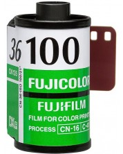 Филм Fuji - Fujicolor 100, 135-36