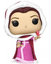 Фигура Funko POP! Disney: Beauty and the Beast - Belle (Diamond Collection) (Special Edition) #1137 -1